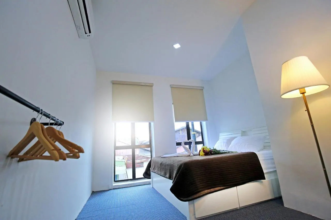 Inn Stay At Jacks Melaka Malaysia