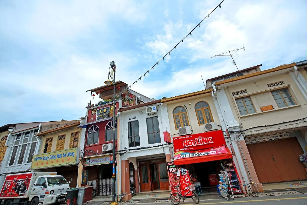 Stay At Jacks Melaka Malacca