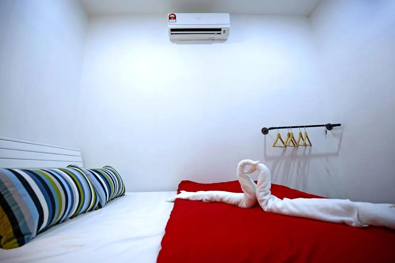 Inn Stay At Jacks Melaka Malaysia