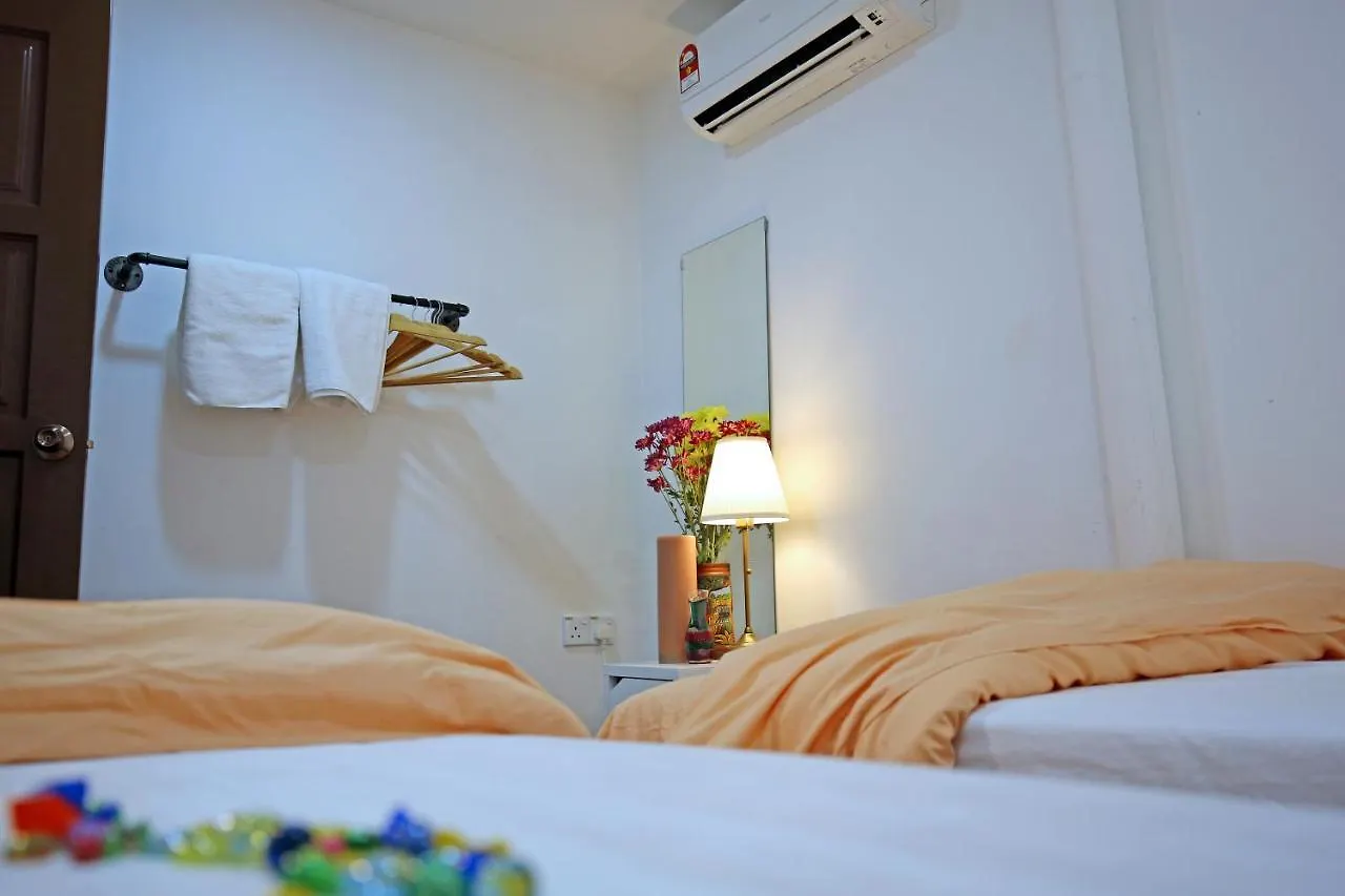 Stay At Jacks Melaka