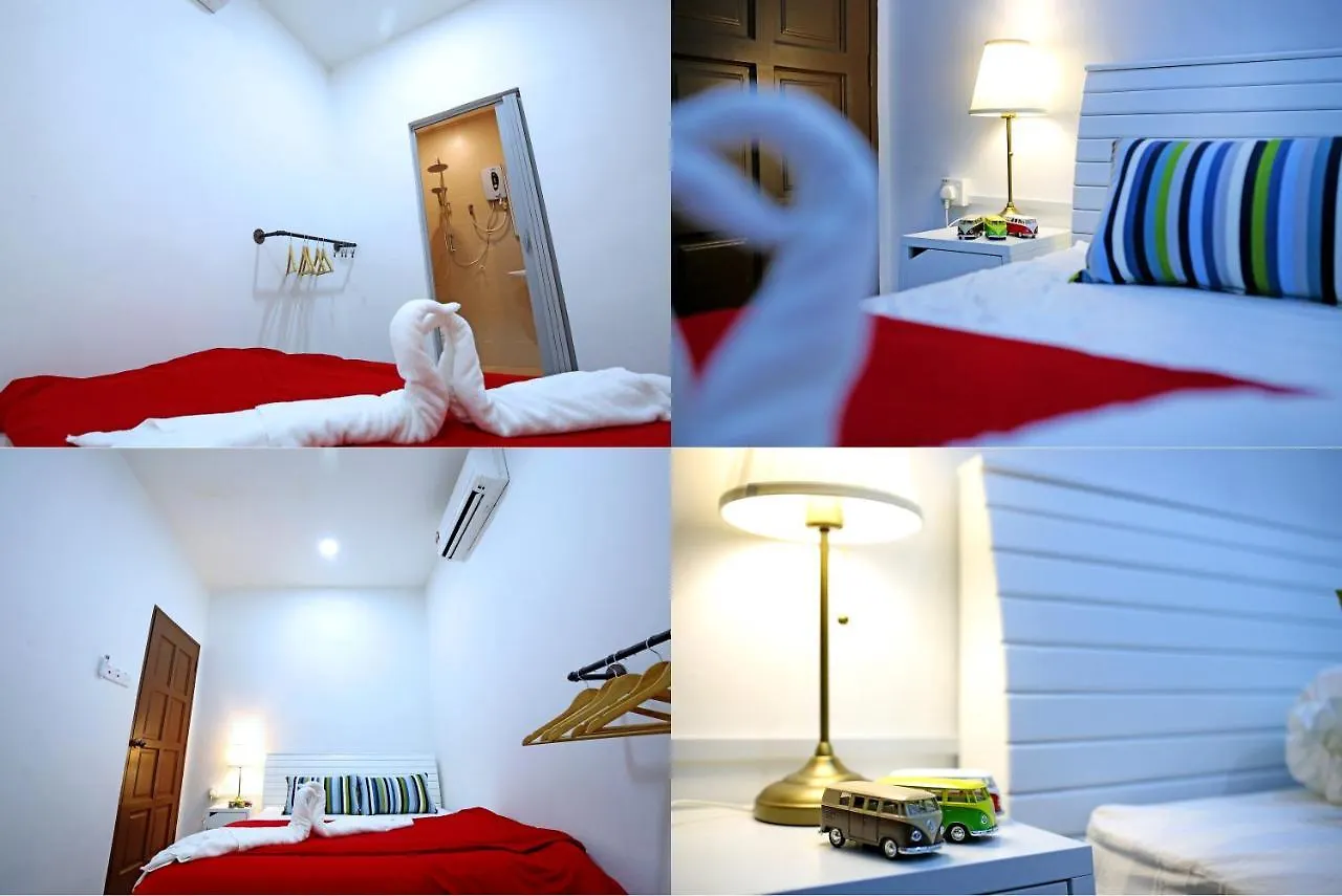 Stay At Jacks Melaka Inn Malacca