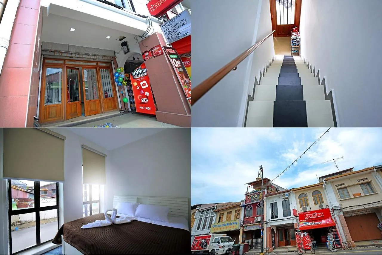 Stay At Jacks Melaka Malaysia