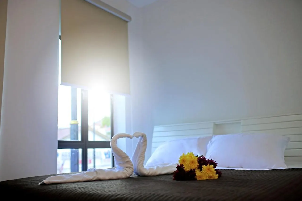 Inn Stay At Jacks Melaka Malaysia
