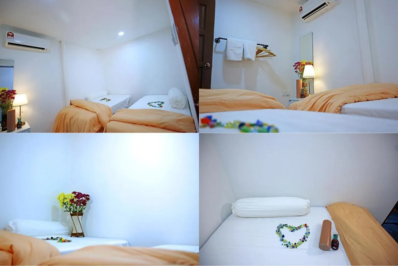 Stay At Jacks Melaka Inn